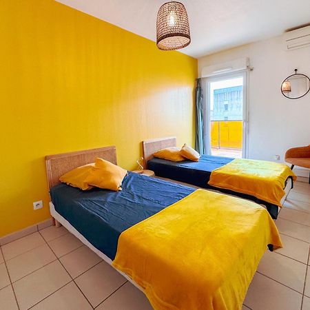 Bel Appartement Climatise & Parking Perpignan Ngoại thất bức ảnh