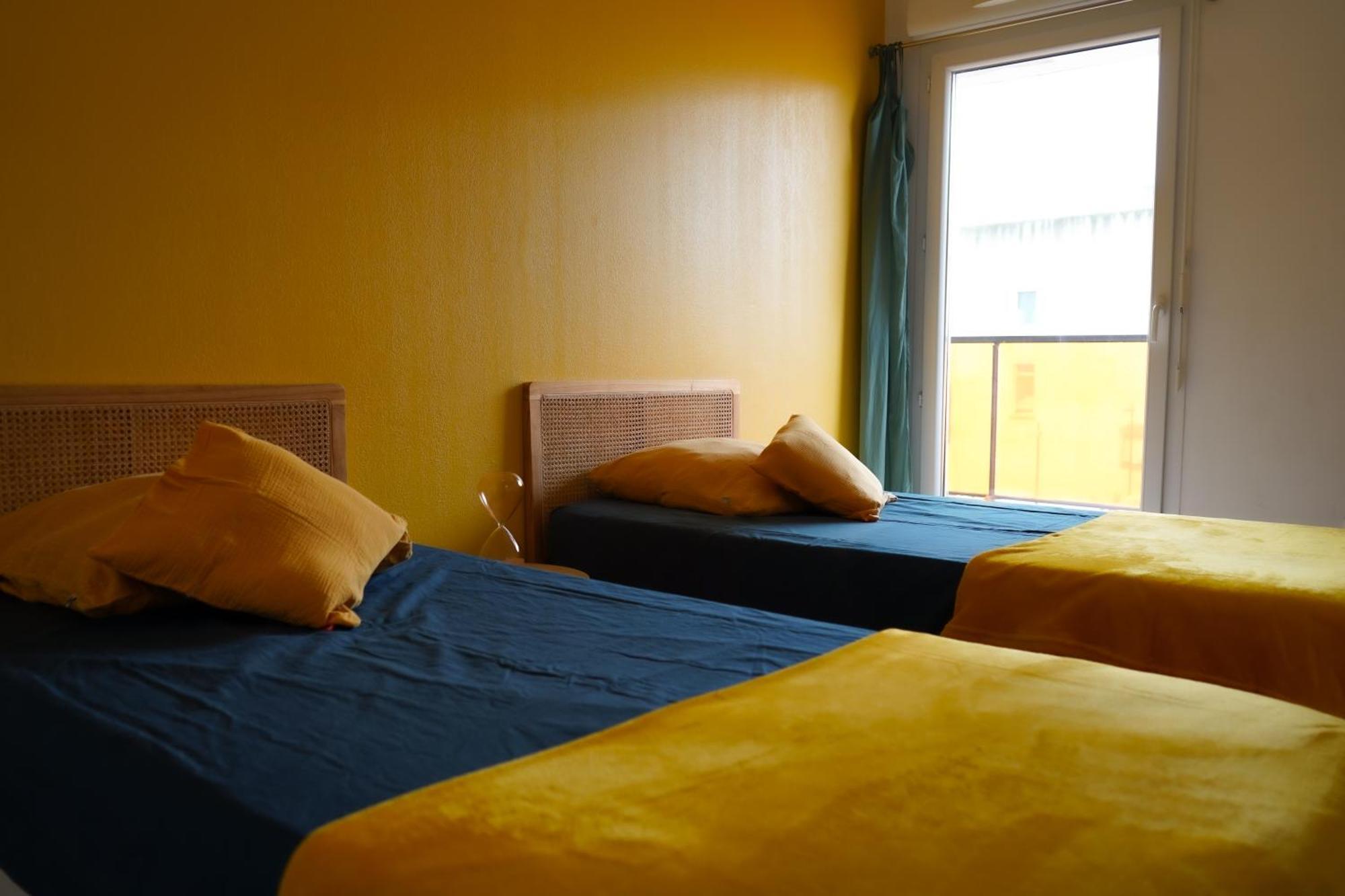 Bel Appartement Climatise & Parking Perpignan Ngoại thất bức ảnh