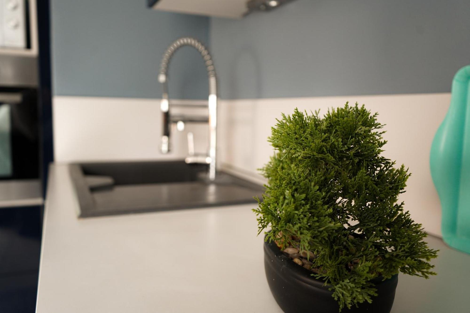 Bel Appartement Climatise & Parking Perpignan Ngoại thất bức ảnh