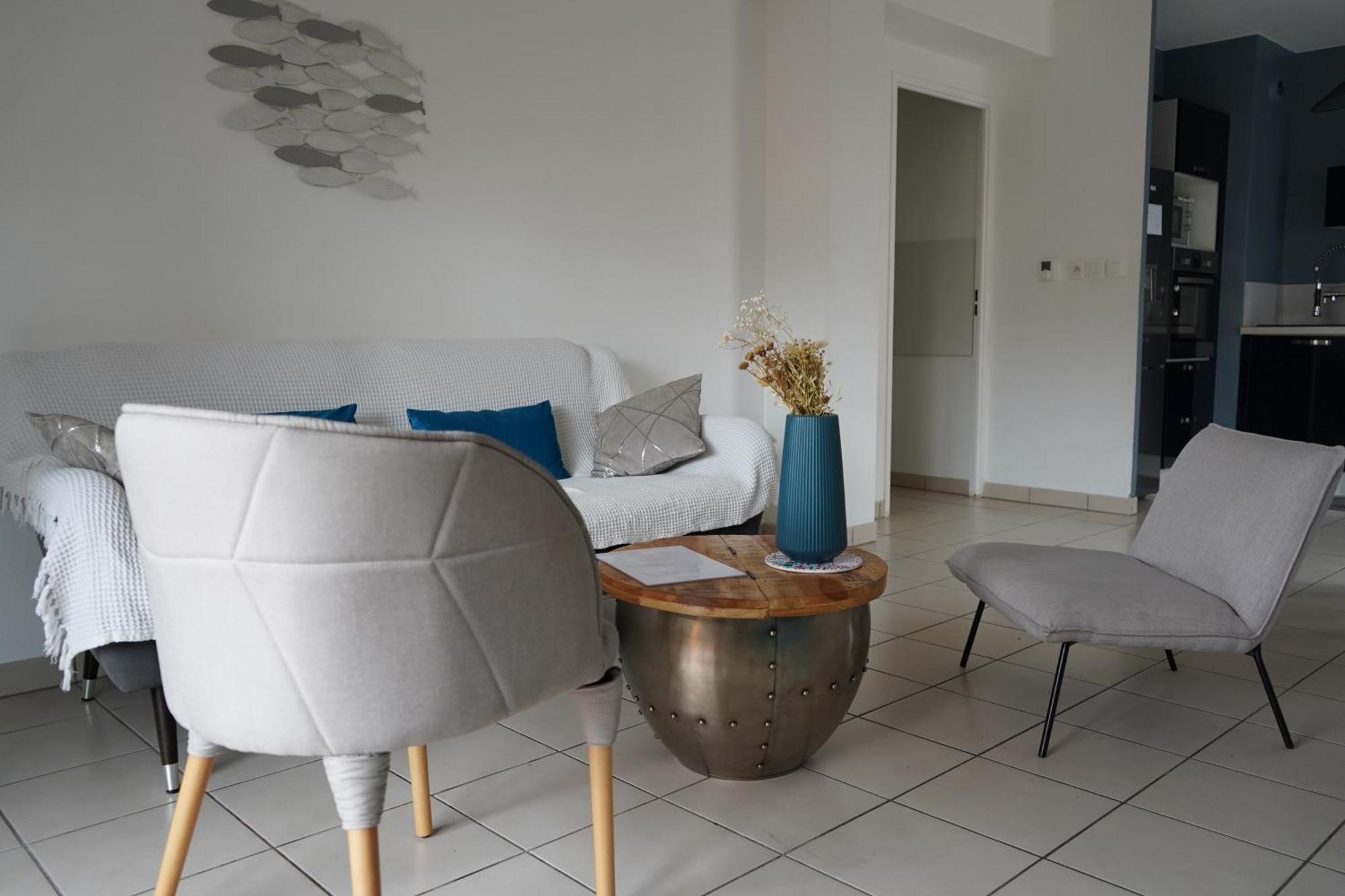 Bel Appartement Climatise & Parking Perpignan Ngoại thất bức ảnh