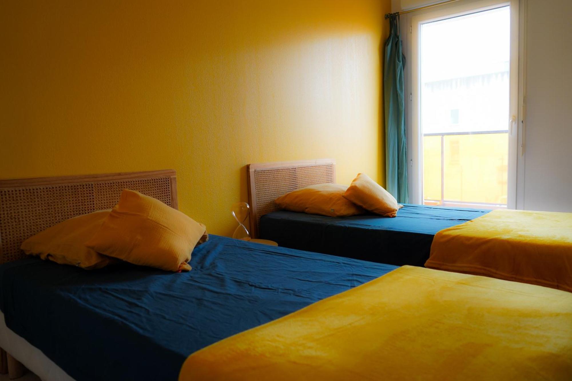 Bel Appartement Climatise & Parking Perpignan Ngoại thất bức ảnh