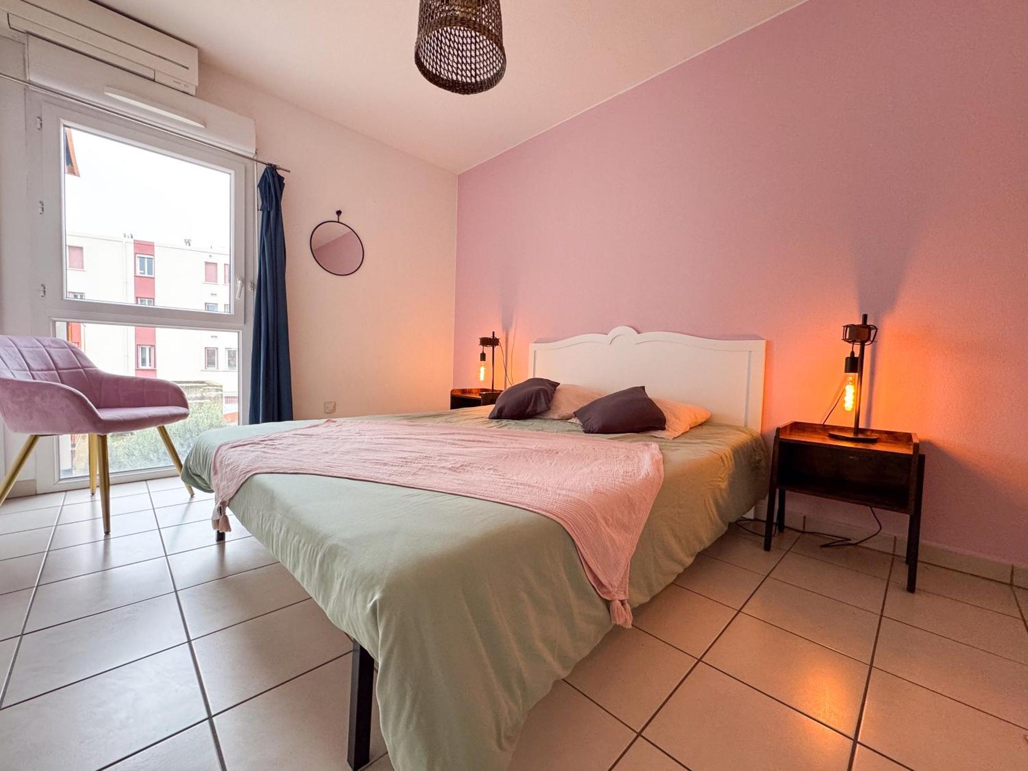 Bel Appartement Climatise & Parking Perpignan Ngoại thất bức ảnh