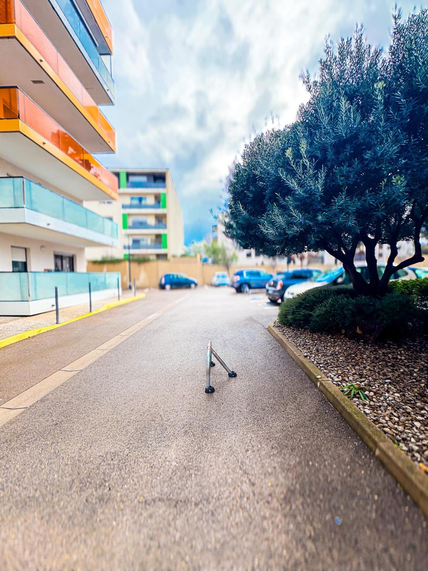 Bel Appartement Climatise & Parking Perpignan Ngoại thất bức ảnh