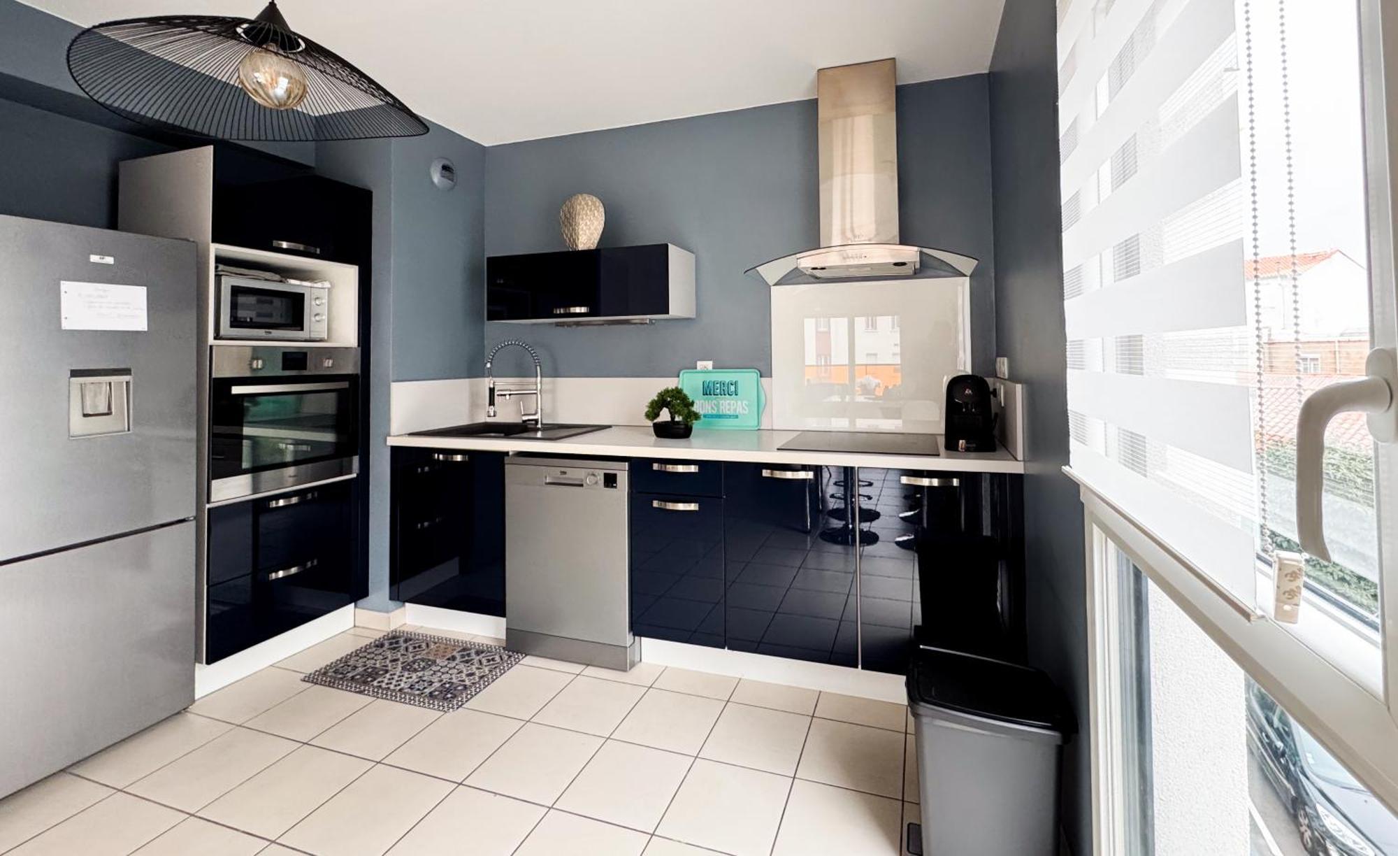 Bel Appartement Climatise & Parking Perpignan Ngoại thất bức ảnh